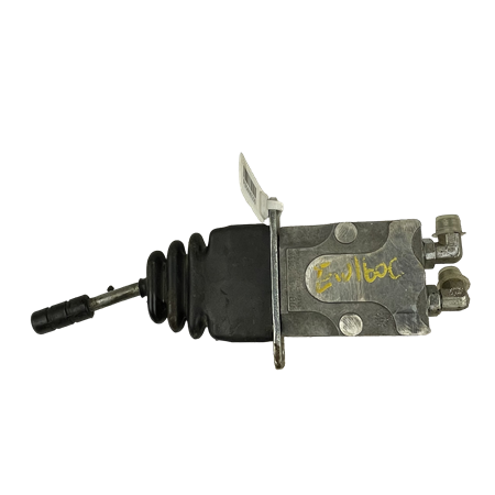 Spakventil schaktblad